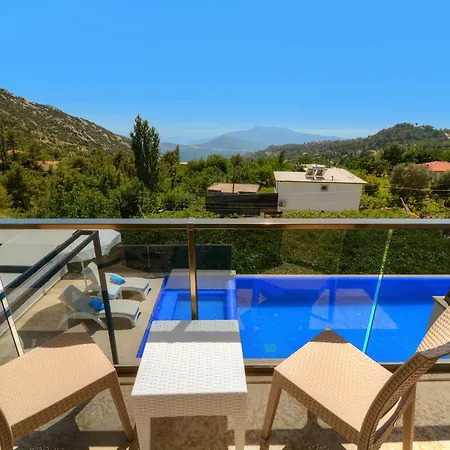 Mabel Villa Uzumlu (Mediterranean)