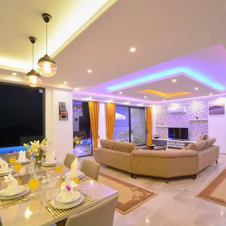 Mabel Villa Uzumlu (Mediterranean)