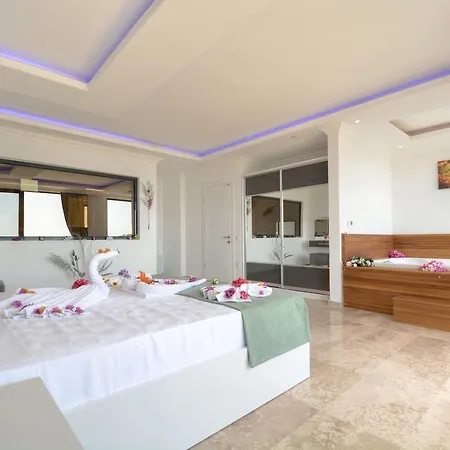 Villa Mabel Uzumlu (Mediterranean)