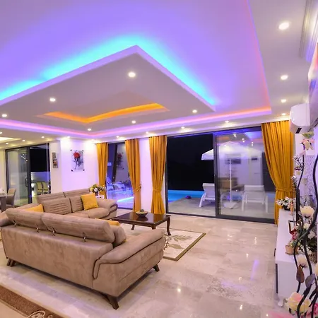 Mabel Villa Uzumlu (Mediterranean)