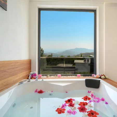 Villa Mabel Uzumlu (Mediterranean)