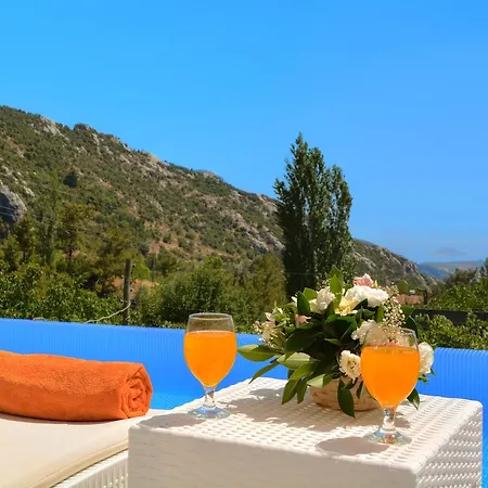 Villa Mabel Uzumlu (Mediterranean)
