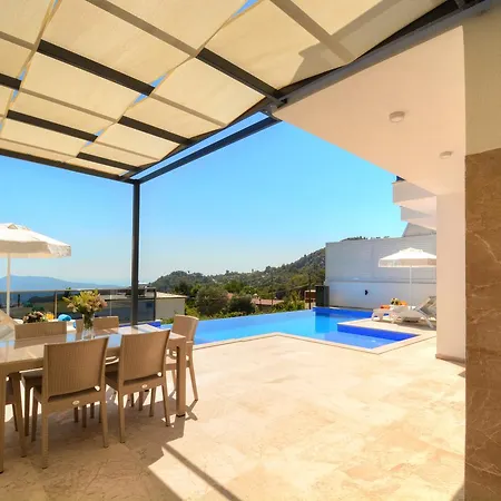 Mabel Villa Uzumlu (Mediterranean)